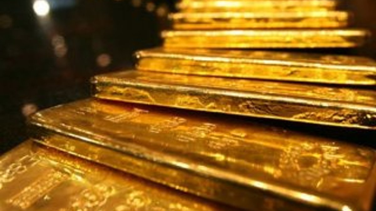 Türkiye'nin altın ithalatında düşüş