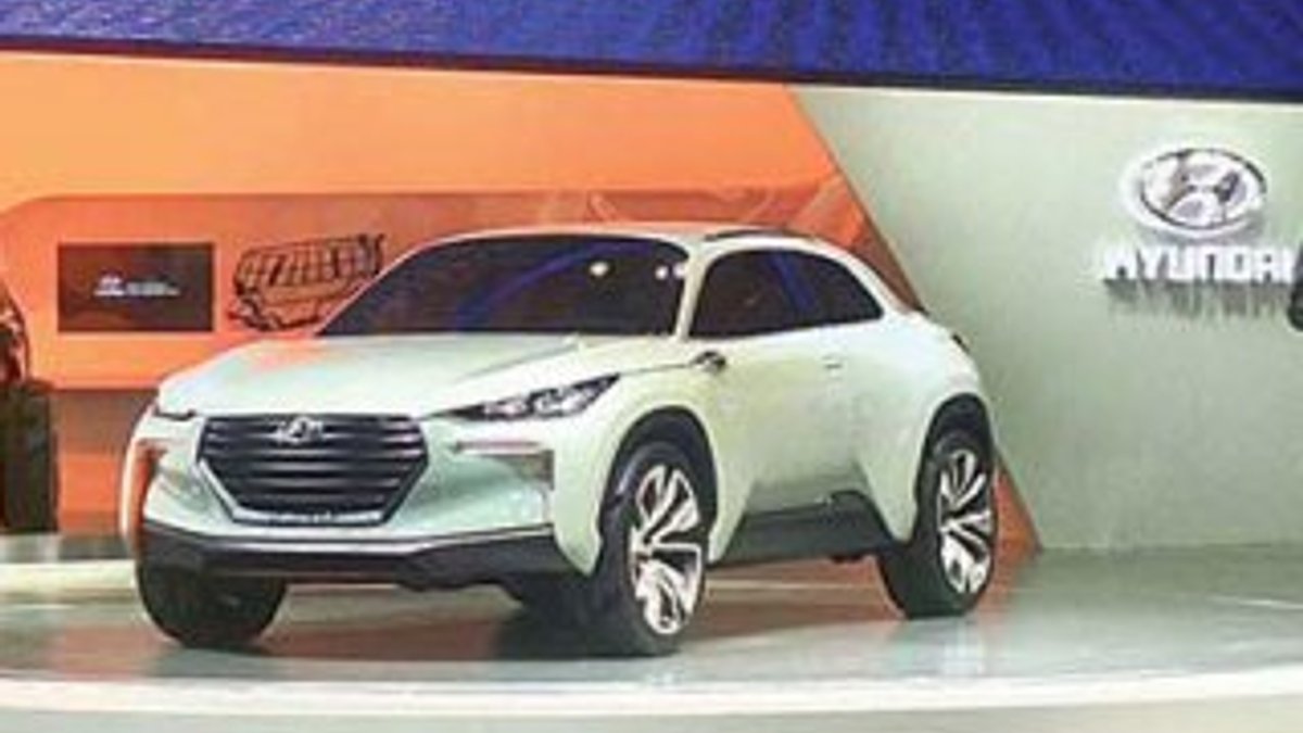 Hyundai İzmit'te SUV üretimi için hazırlık yapıyor