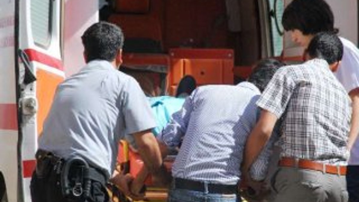 Şanlıurfa'da trafik kazası: 1 ölü 4 yaralı