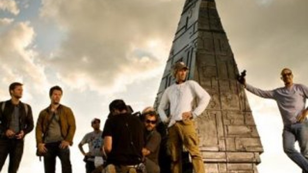 Transformers 4: Kayıp Çağ'dan Türkçe altyazılı fragman