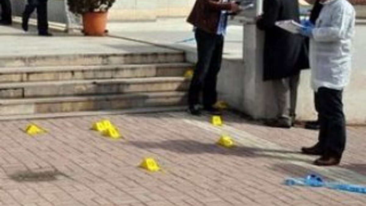 Elazığ Adliyesi'nde bir kadın öldürüldü