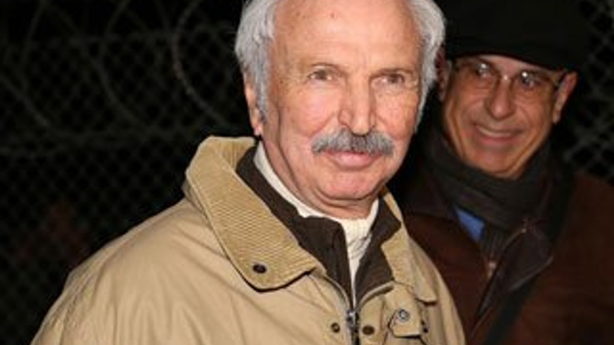 Kemal Alemdaroğlu tahliye oldu