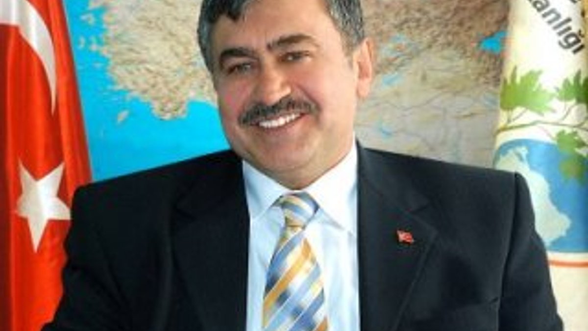 Bakan Eroğlu'ndan İzmir için 640 milyon liralık yatırım