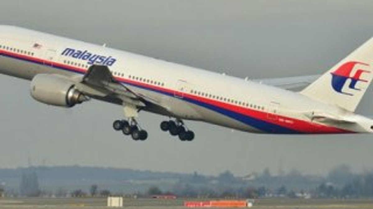 Kayıp Malezya uçağıyla ilgili kafa karıştıran iddia