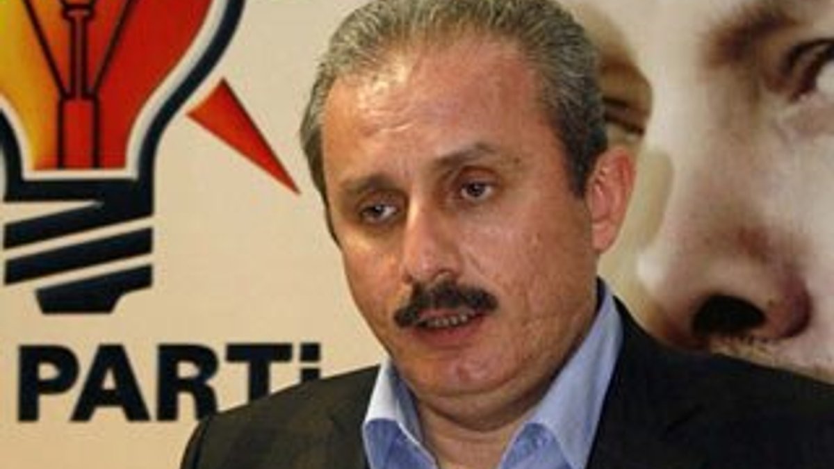 Şentop: Kılıçdaroğlu Türkiye siyasetinin Şaban'ıdır