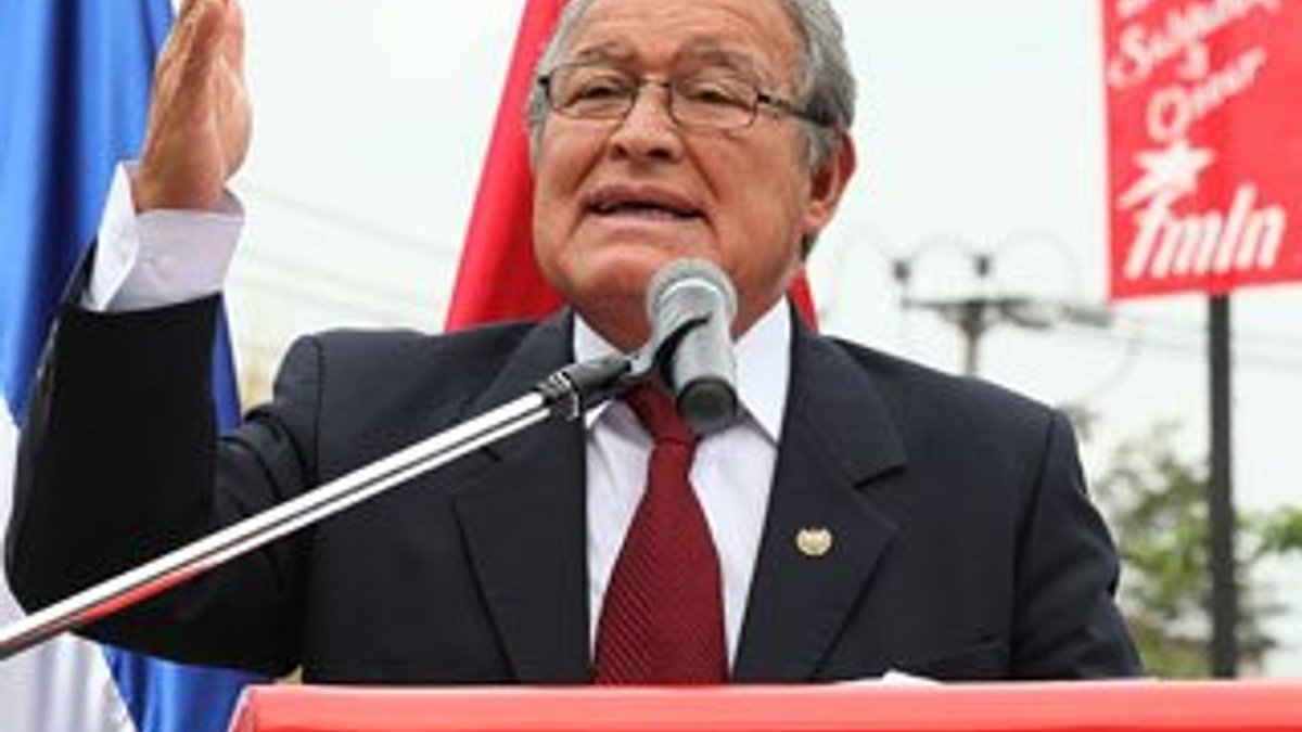El Salvador yeni devlet başkanını seçti