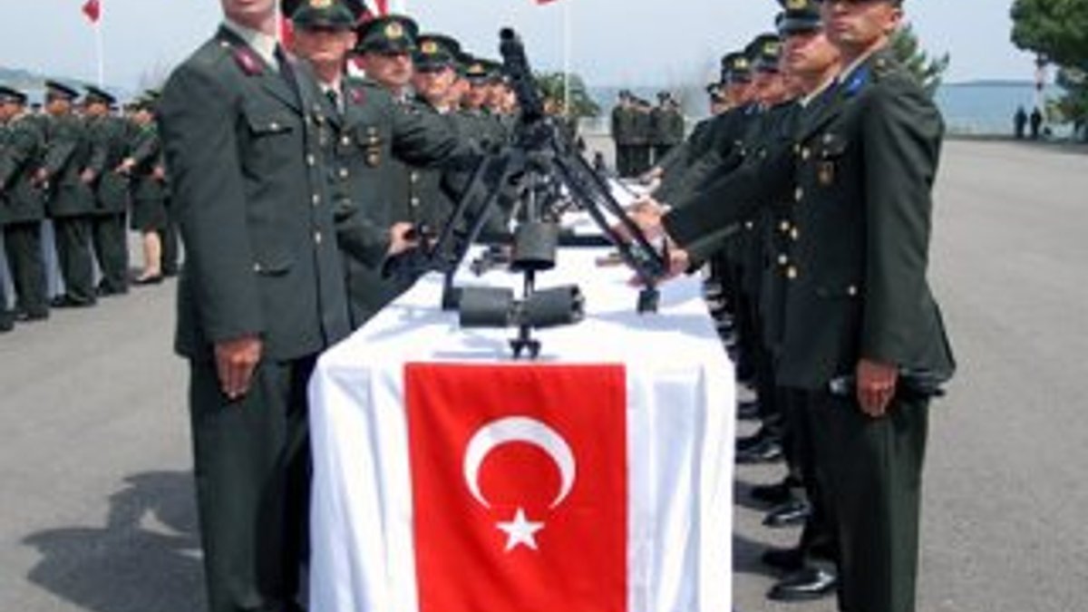 Türk askeri eğitim için Çin'e gidiyor