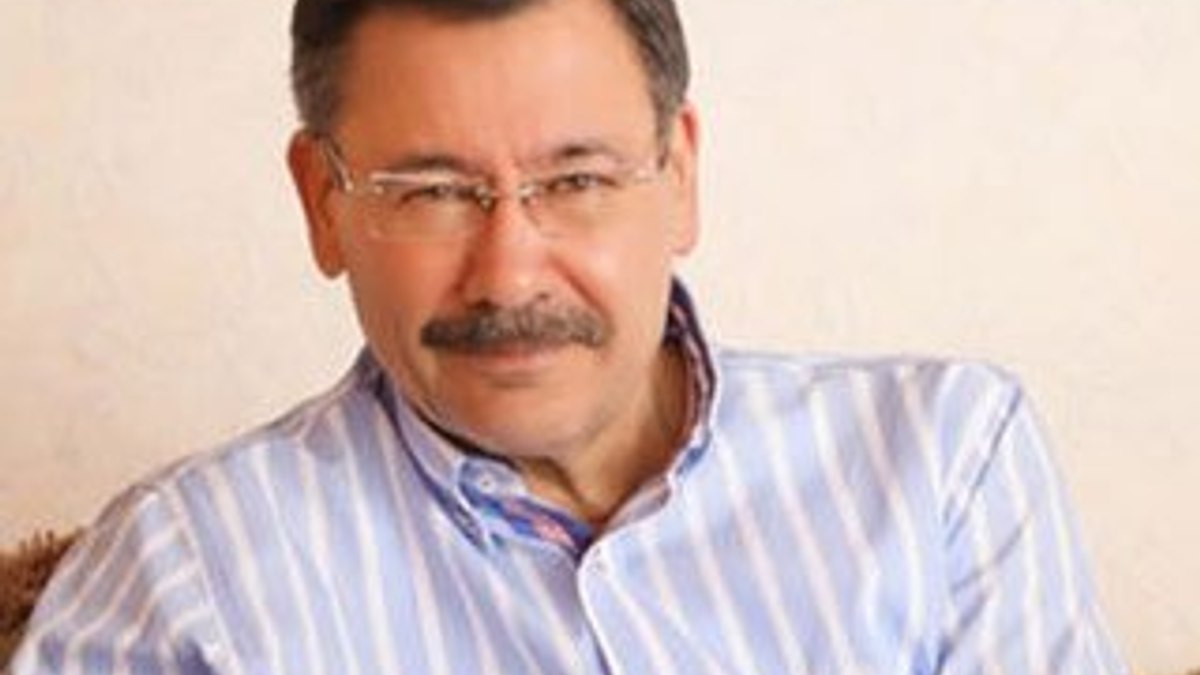 Gökçek'ten Yavaş'a: Gel karşıma çık