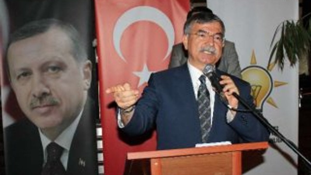 Bakan Yılmaz: Sarıyer 5 yıl daha kaybetmesin