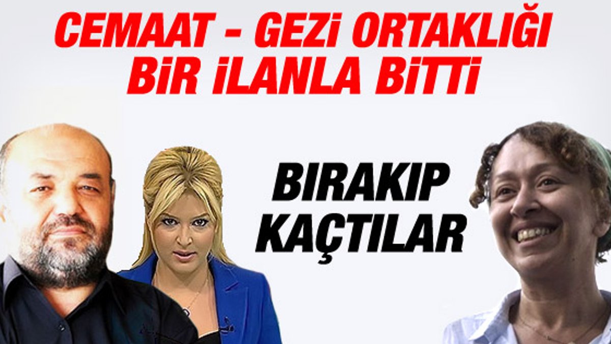 Karşı gazetesinde Ağaoğlu ilanı 4 istifa getirdi
