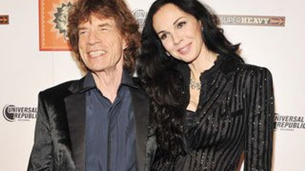 Mick Jagger'ın sevgilisi ölü bulundu