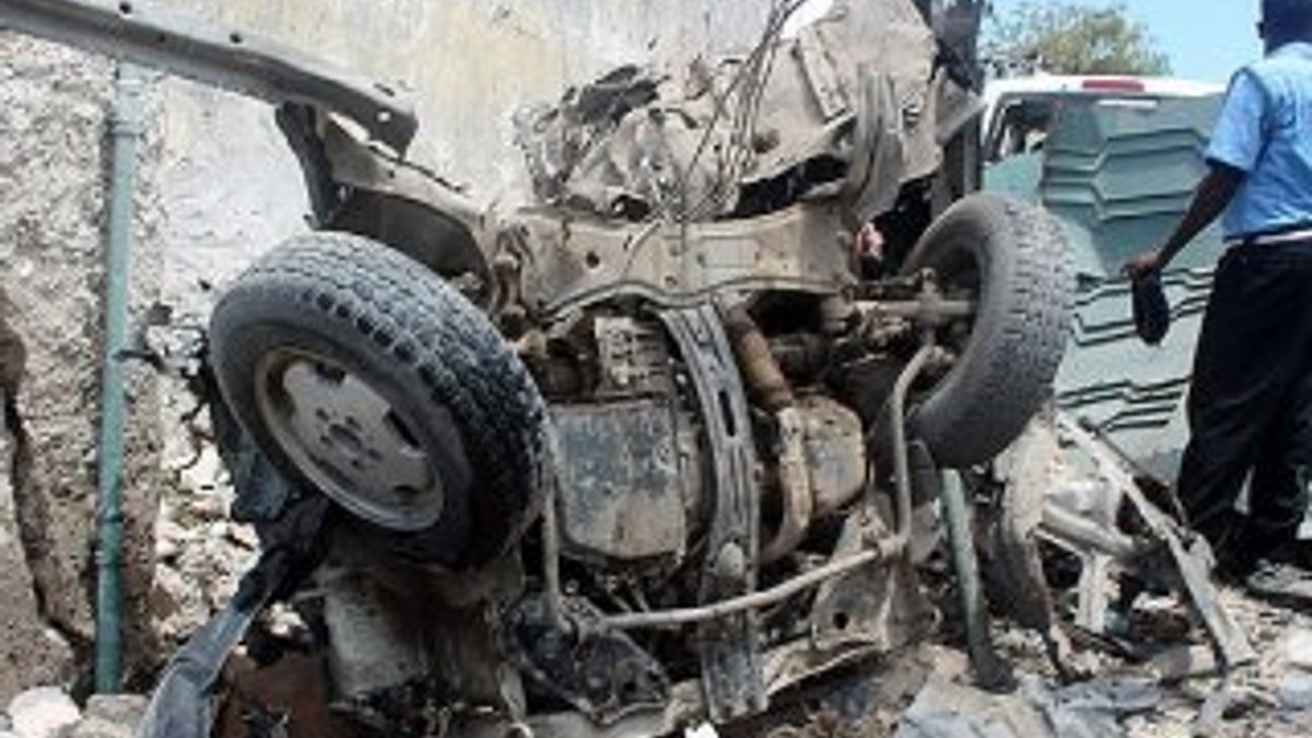 Somali'de bombalı saldırılar: 11 ölü 9 yaralı