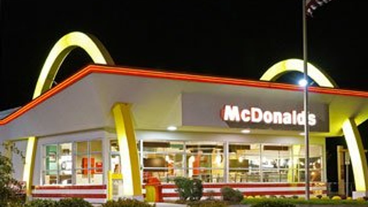 ABD'de McDonald's isyanı