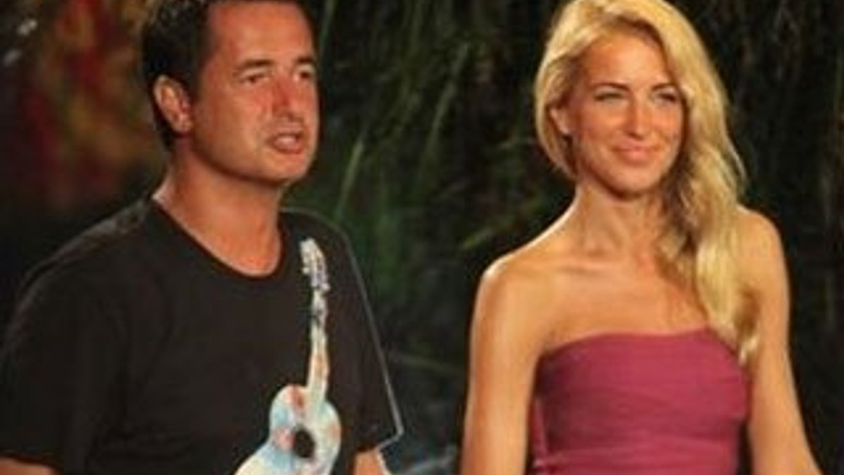 Acun Ilıcalı'dan Burcu Esmersoy açıklaması