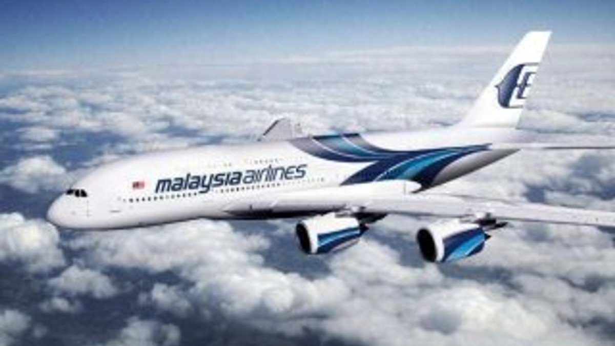 Kayıp Malezya uçağına ait yeni izler bulundu