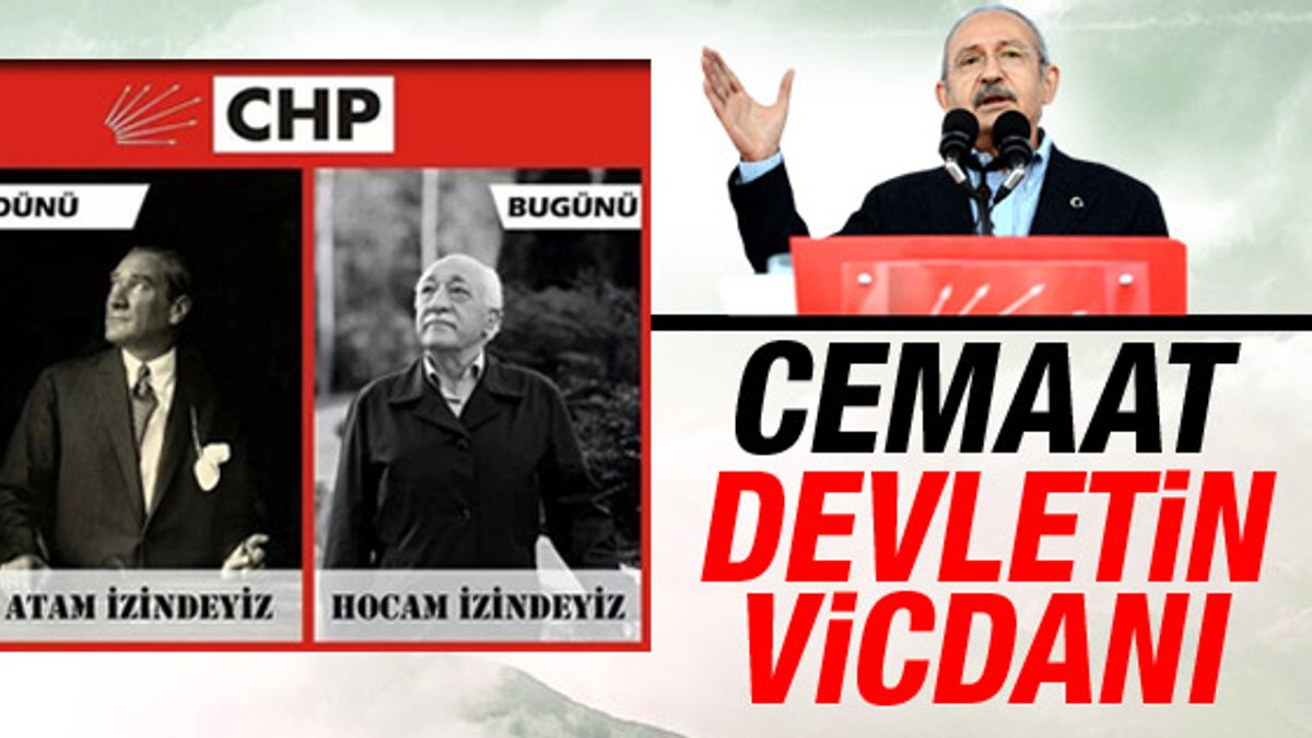 Kılıçdaroğlu: Operasyonu devletin vicdanı yaptı