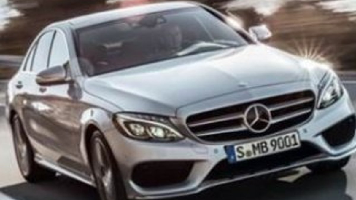 Mercedes'in yenilenen C serisi Türkiye'ye geliyor