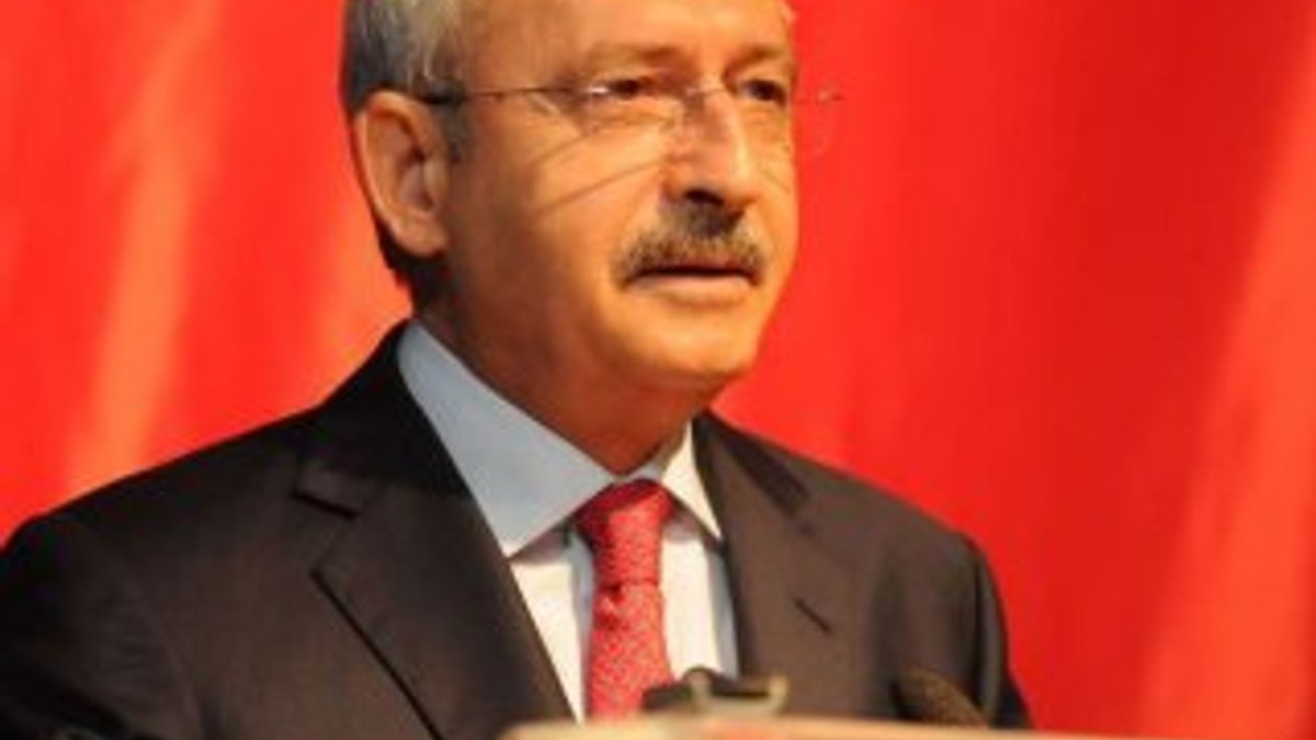 Kılıçdaroğlu: Mansur Yavaş çıtayı yükseltti