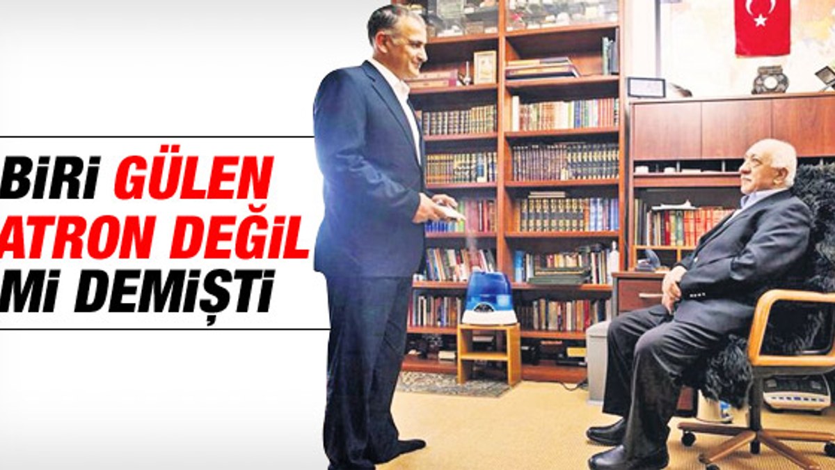 Fethullah Gülen röportajının perde arkası