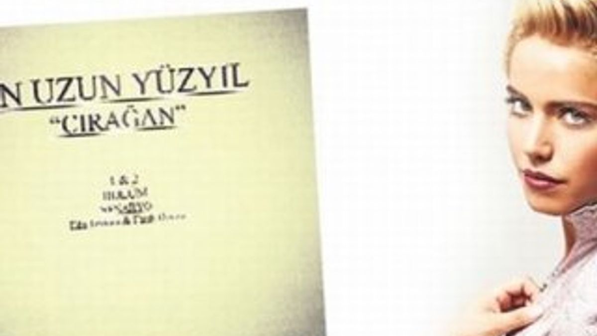Ceyda Ateş'in yeni dizisi belli oldu