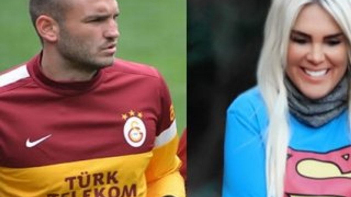 Seren Serengil aradığı aşkı Ufuk Ceylan'da buldu