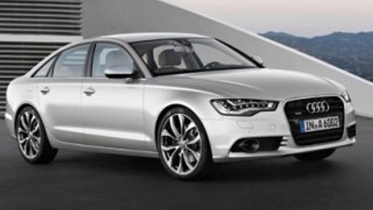 Audi A6'nın güvenliği Amerika'dan da 5 yıldız aldı