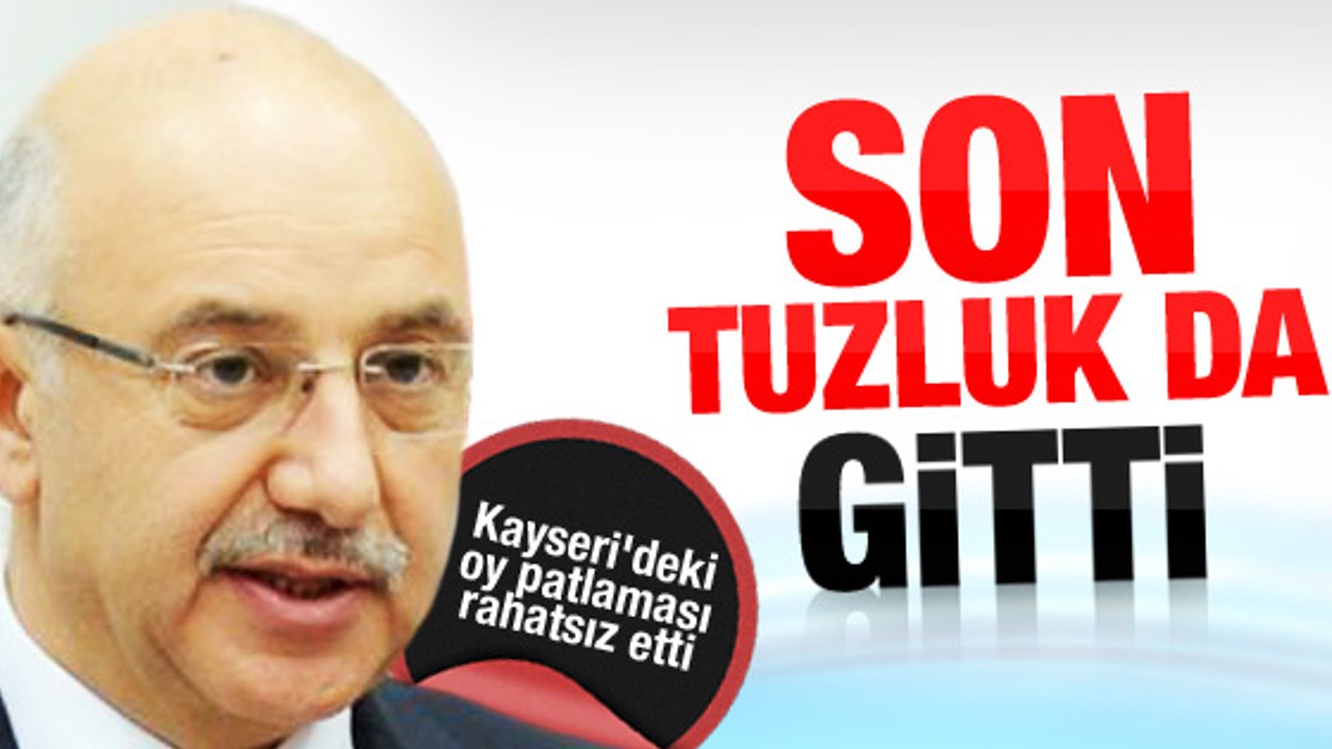 Ak Partili Ahmet Öksüzkaya istifa etti