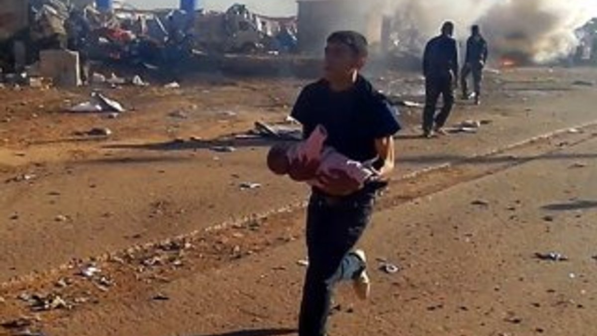 Suriye'de Mart ayında 2 bin kişi hayatını kaybetti