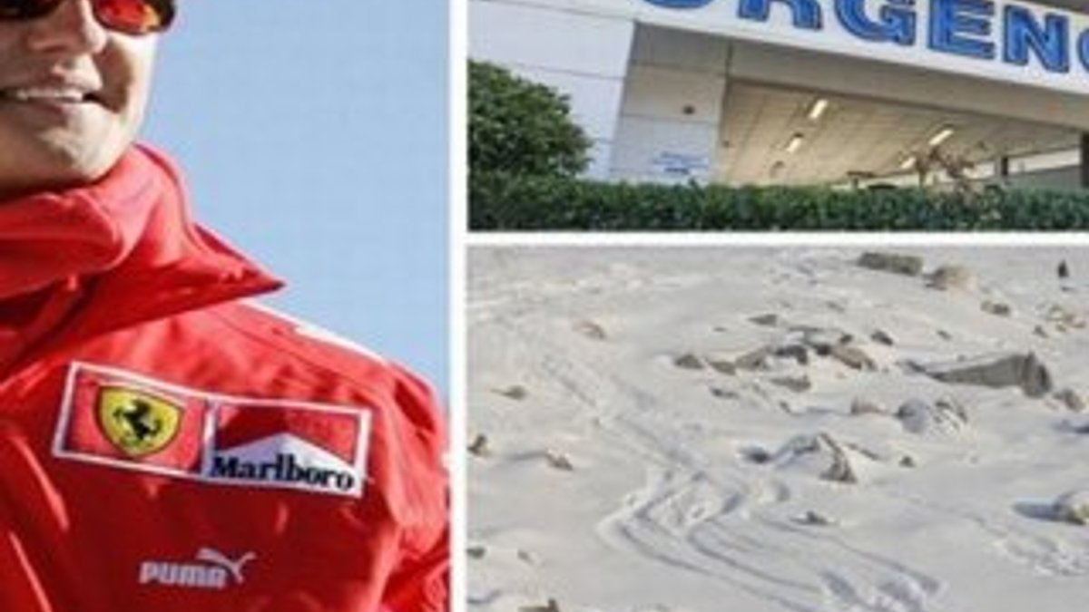 Michael Schumacher'den iyi haber geldi