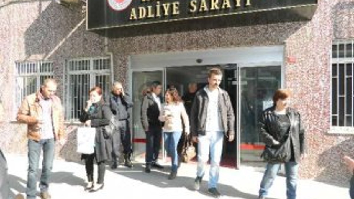 Gezi davasında 105 sanığa beraat kararı