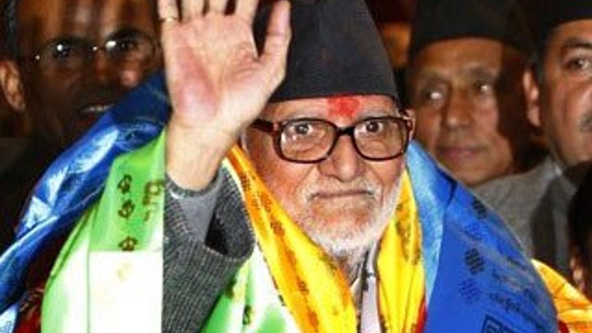 En fakir lider unvanı Nepal Başbakanı'na geçti