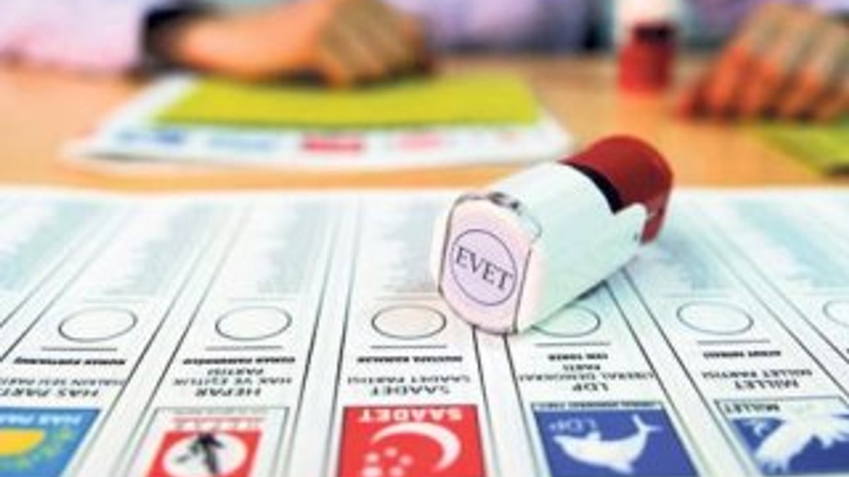 YSK'dan İstanbul'da 4 ilçe için yeni karar