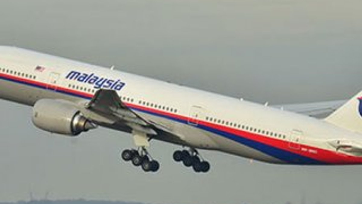 Malezya uçağının kaybolduğu bölgeden sinyal alındı