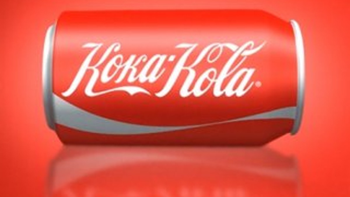 Coca Cola adını Türkçeleştirdi