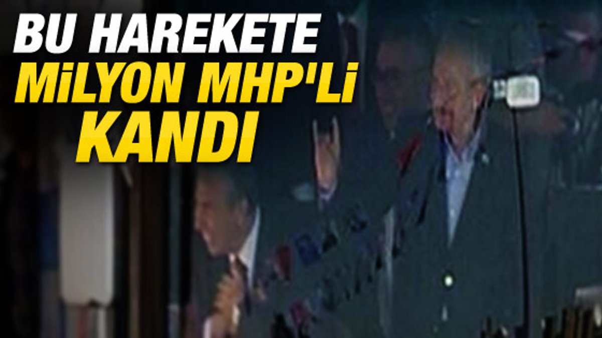 GENAR Başkanı Aktaş: MHP 1 milyon oyunu CHP'ye kaptırdı