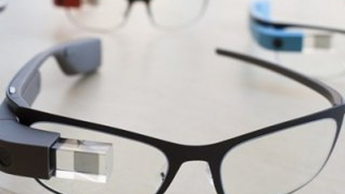 Google Glass haftaya piyasada