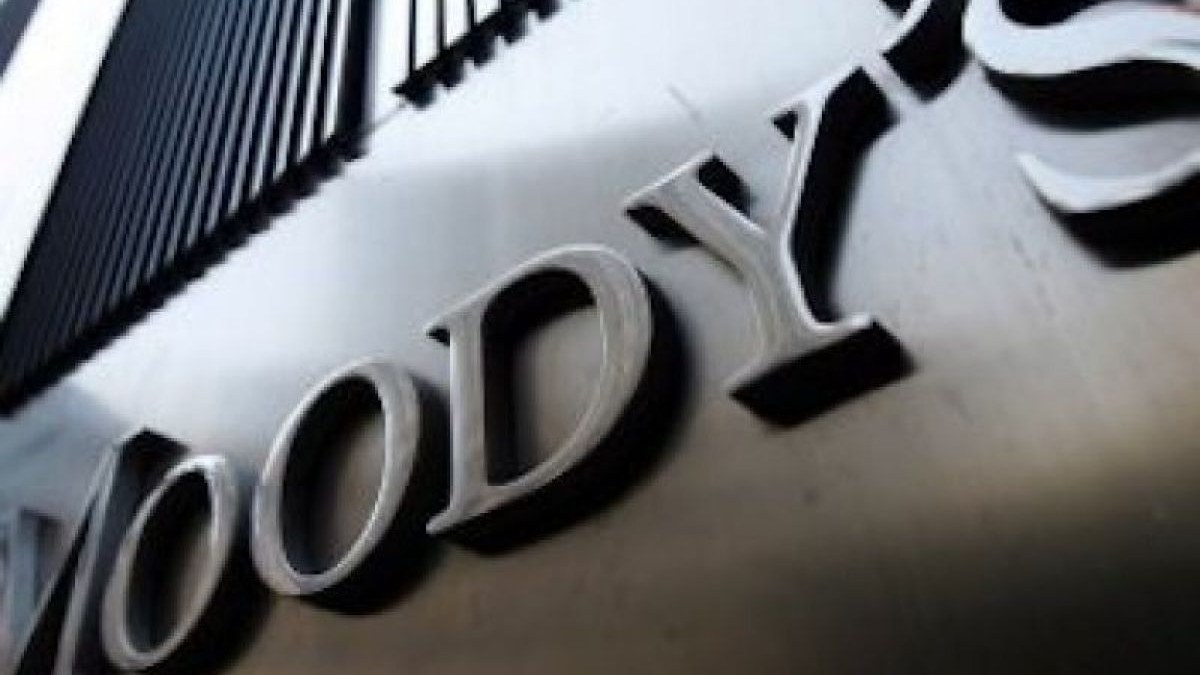 Moody's Türkiye'nin not görünümünü negatife çevirdi