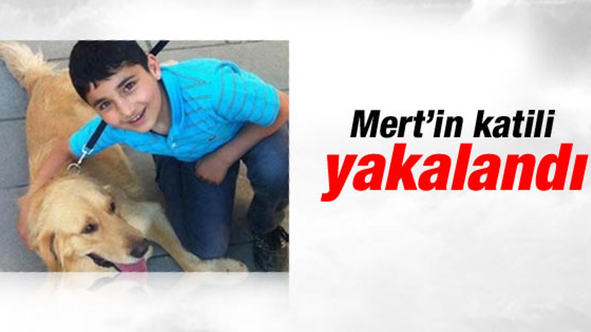 Kars'ta öldürülen Mert Aydın'ın katili yakalandı