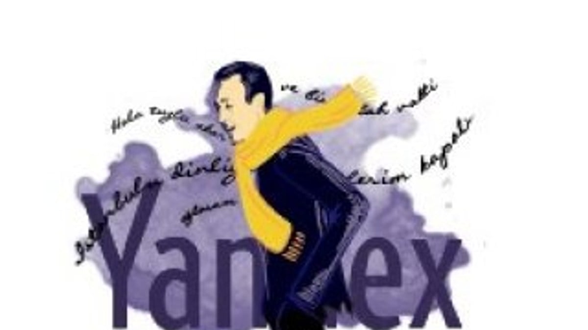 Yandex Orhan Veli'yi unutmadı