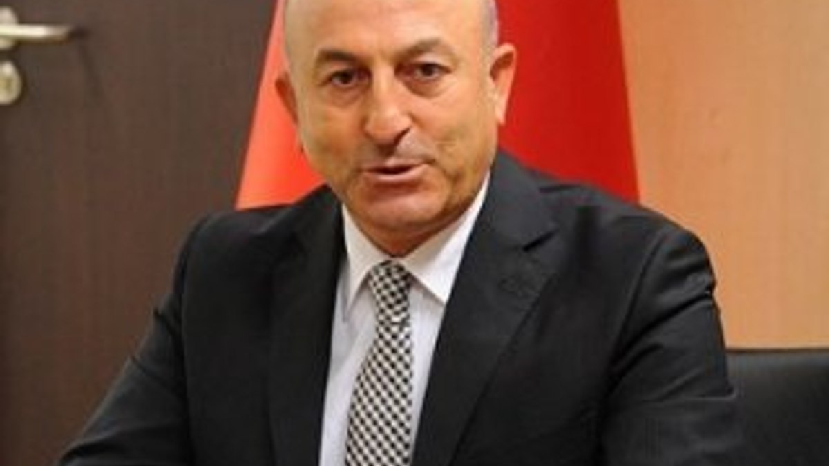 Mevlüt Çavuşoğlu:Başbakanımız kendini güvende hissetmiyor