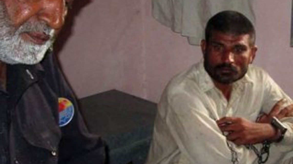 Pakistan'da yamyam kardeşler bebek cesedi çalıp yedi
