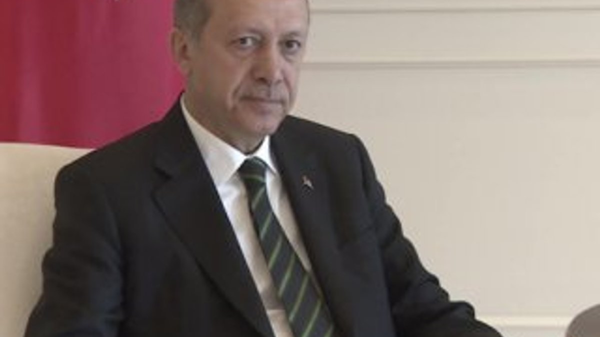 Başbakan Erdoğan'dan Hamursuz Bayram mesajı