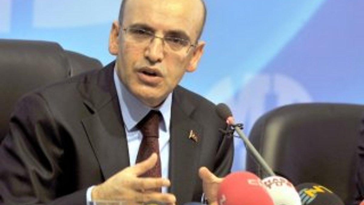 Mehmet Şimşek: Cari açıkta ciddi azalma bekliyoruz