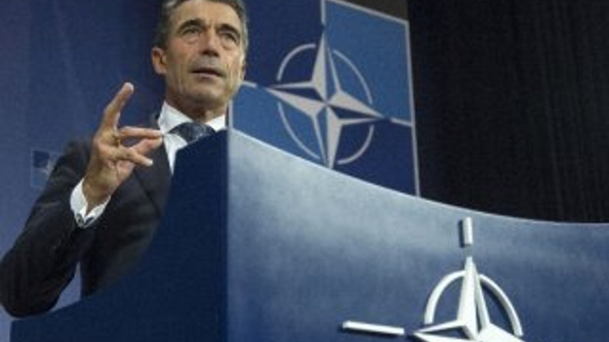 NATO'dan Ukrayna hamlesi