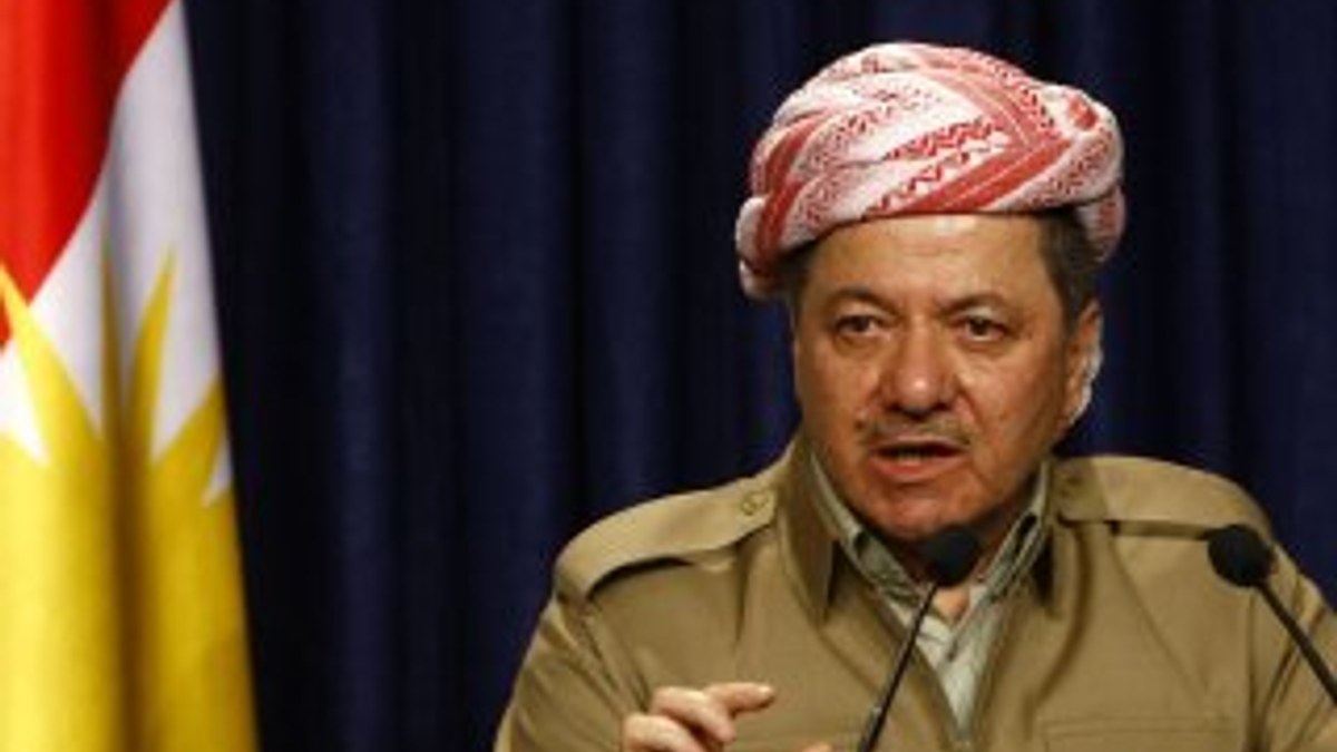 Barzani'nin Kürt Devleti çıkışına ABD'den yanıt