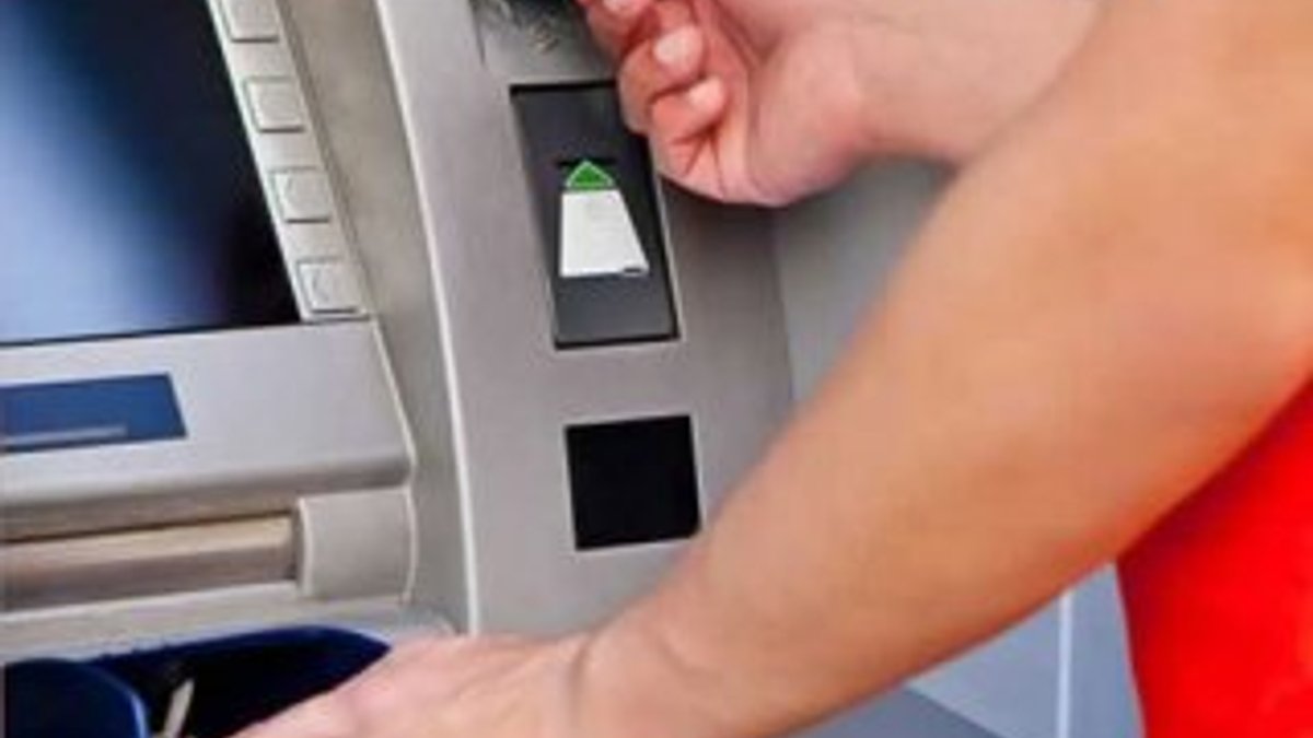 İstanbul'da iki ATM hırsızı yakalandı