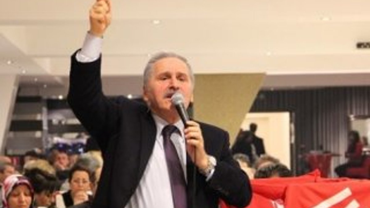CHP'li vekil Süleyman Çelebi: 1 Mayıs'ta Taksim'deyiz