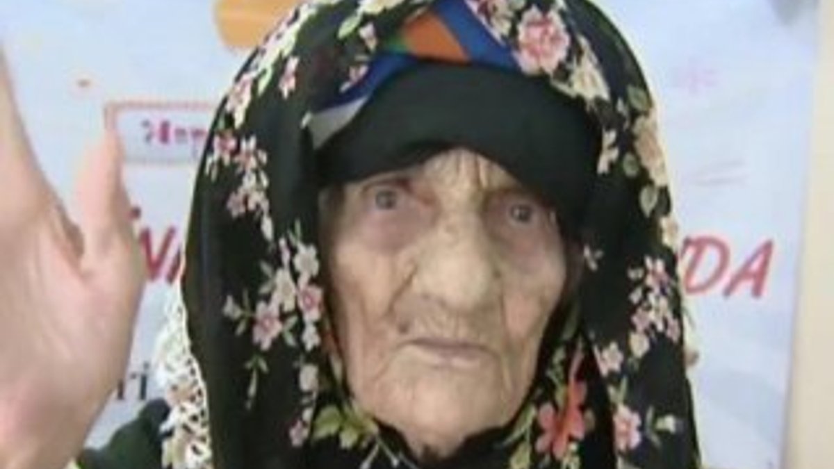 120 yaşındaki Zeyini Nine vefat etti