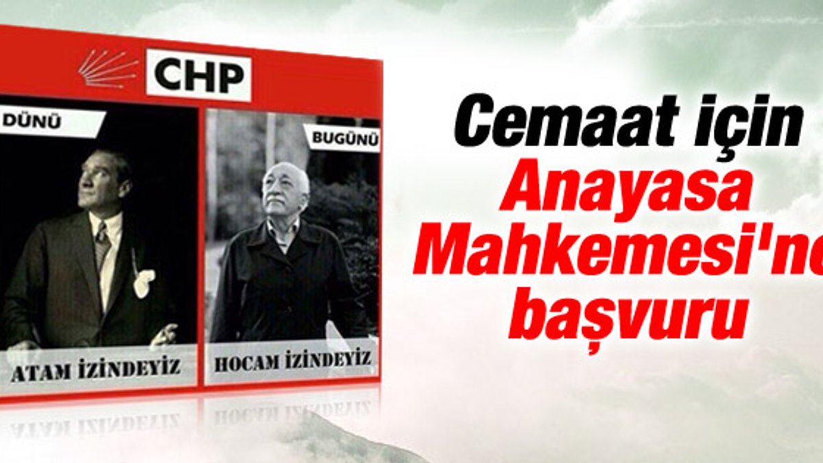 CHP Dershane Yasası'nın iptali için AYM'ye başvurdu