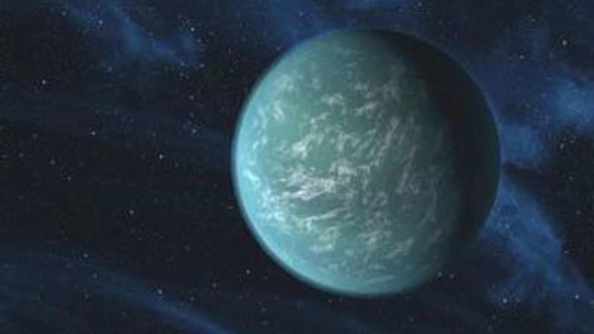 Dünya'ya en fazla benzeyen gezegen keşfedildi